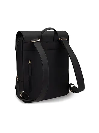 KAPTEN & SON | Sac à dos Tromso | schwarz